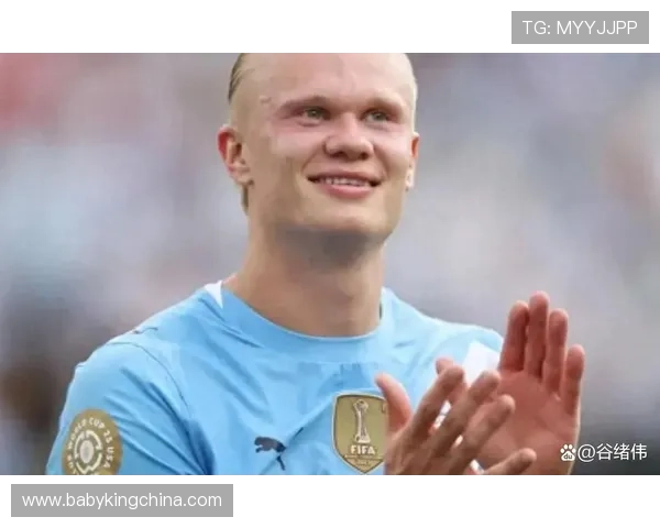 哈兰德五分钟内连入两球曼城锋霸再显神威球队进攻体系全面爆发